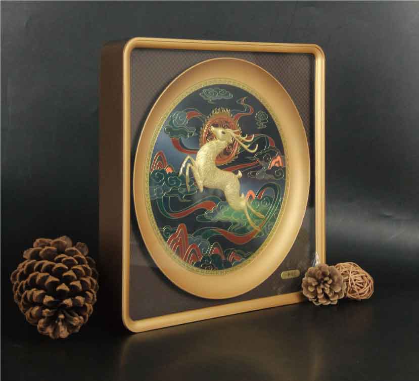 【收藏】一路向上 足金999 0.3g