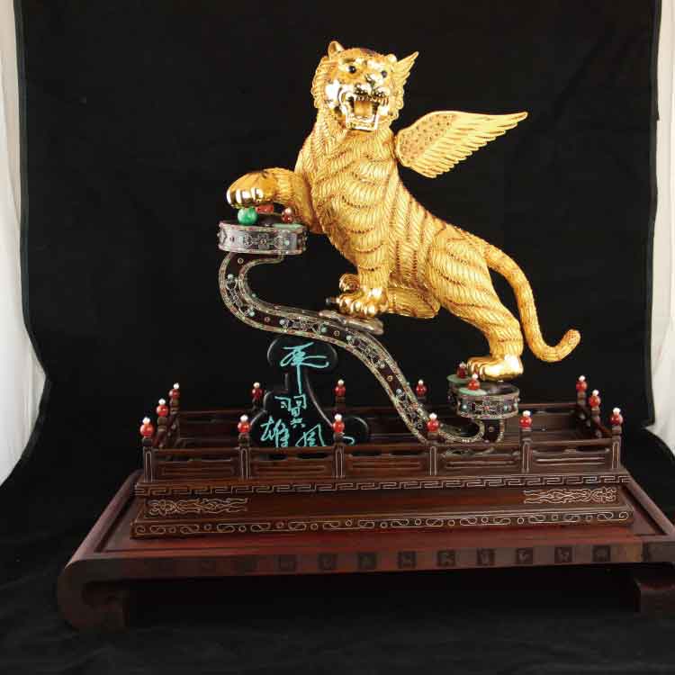 【定制】虎翼雄风