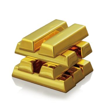 【投资】百泰投资金条 足金9999 20g