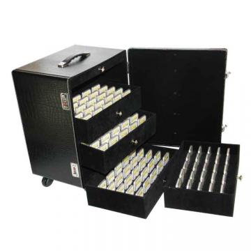 【收藏】中国古币封装珍藏版 足银999 100g 