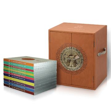 【收藏】盛世华章纪念币大全套 