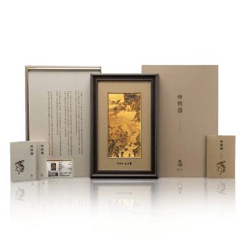 【收藏】故宫《蜂猴图》