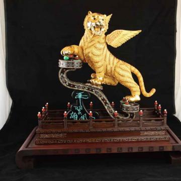 【定制】虎翼雄风