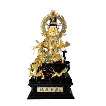 【大师】自在观音 