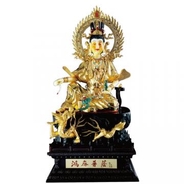 【大师】自在观音 