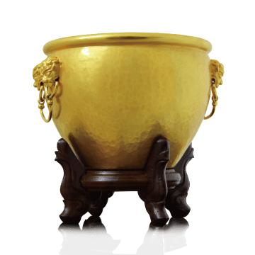 【大师】金生丽水,开门见财 - 门海 金版