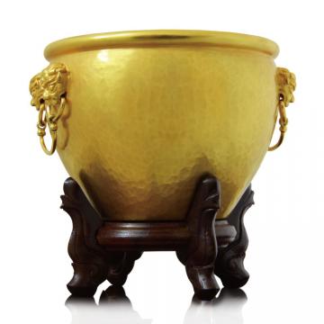 【大师】金生丽水,开门见财 - 门海 金版